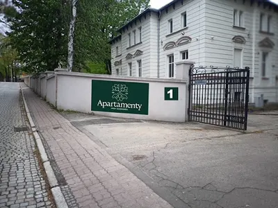 Apartamenty przy Zamkowej